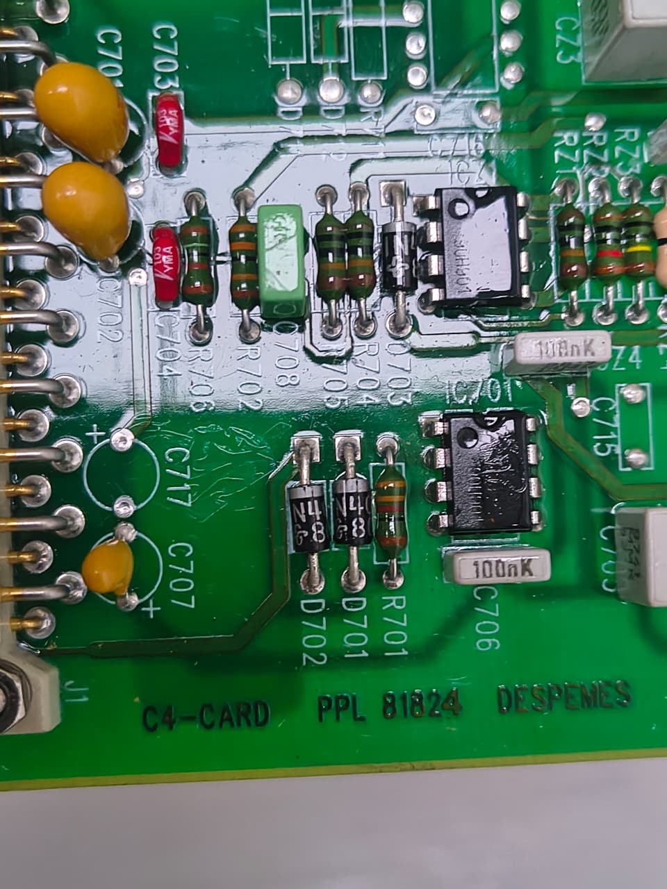 WARTSILA C4 nTC-CARD 2023B001500 NEW